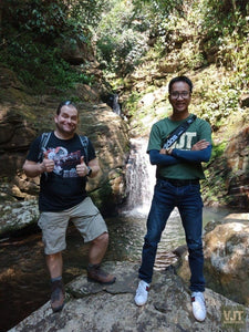 Hiking Bach Ma National Park Jeep Tours VJT Adventures 