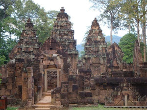 Kbal Spean– Banteay Srey– Banteay Samre Jeep Tours Cambodia Jeep 