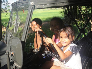 Kbal Spean– Banteay Srey– Banteay Samre Jeep Tours Cambodia Jeep 