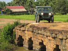 Load image into Gallery viewer, Koh Ker Temple Jeep Tours VJT Adventures 
