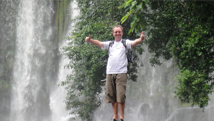 Magical Phnom Kulen Cambodia Jeep 