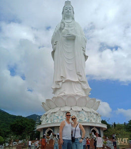 Peaks Of Danang Jeep Tours VJT Adventures 