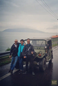 Peaks Of Danang Jeep Tours VJT Adventures 