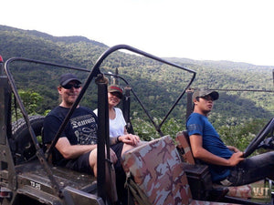 Peaks Of Danang Jeep Tours VJT Adventures 