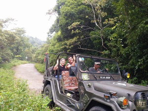 Peaks Of Danang Jeep Tours VJT Adventures 