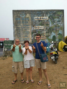Peaks Of Danang Jeep Tours VJT Adventures 