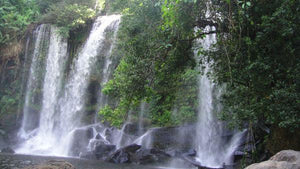 Phnom Koulen Jeep Tours Cambodia Jeep 