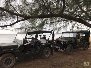 Phu Quoc Airport Jeep Transfer Jeep Tours Phu Quoc Jeep Tour 