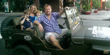 Load image into Gallery viewer, Saigon In Style Jeep Tours VJT Adventures 
