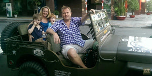 Saigon In Style Jeep Tours VJT Adventures 