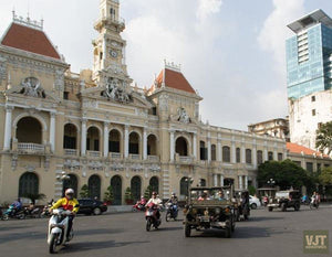 Saigon In Style Jeep Tours VJT Adventures 