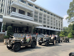 Saigon In Style Jeep Tours VJT Adventures 