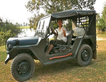 Load image into Gallery viewer, Siem Reap Private Jeep Countryside Day Tour Jeep Tours Cambodia Jeep 
