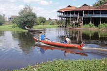 Load image into Gallery viewer, Siem Reap Private Jeep Countryside Day Tour Jeep Tours Cambodia Jeep 
