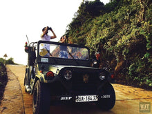 Load image into Gallery viewer, Spotting Wildlife On Monkey Mountain Jeep Tours VJT Adventures 
