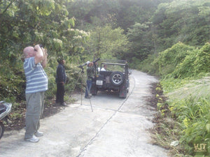 Spotting Wildlife On Monkey Mountain Jeep Tours VJT Adventures 