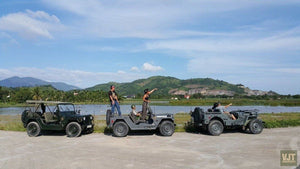 Sunset BBQ By The Lake Jeep Tours Jeep it up! 