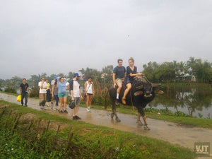 The Central: Danang – Hoian – Hue Jeep Tours VJT Adventures 