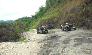 Three Day Mai Chau Mountain Retreat Jeep Tours VJT Adventures 