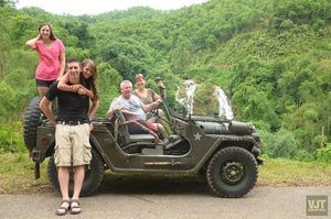 Three Day Mai Chau Mountain Retreat Jeep Tours VJT Adventures 