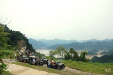 Load image into Gallery viewer, Three Day Mai Chau Mountain Retreat Jeep Tours VJT Adventures 
