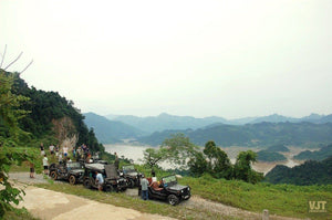 Three Day Mai Chau Mountain Retreat Jeep Tours VJT Adventures 
