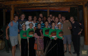 Three Day Mai Chau Mountain Retreat Jeep Tours VJT Adventures 