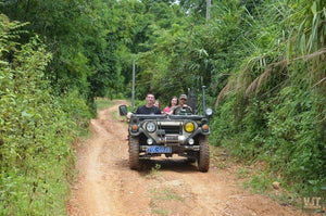 Three Day Mai Chau Mountain Retreat Jeep Tours VJT Adventures 