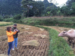 Three Day Mai Chau Mountain Retreat Jeep Tours VJT Adventures 
