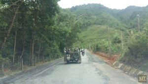 Truong Son Range Minority Groups Jeep Tours VJT Adventures 