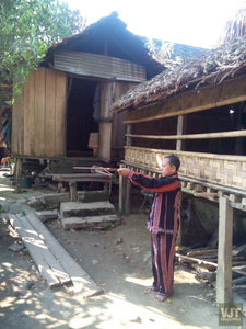 Truong Son Range Minority Groups Jeep Tours VJT Adventures 