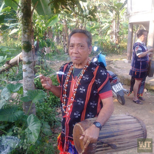 Truong Son Range Minority Groups Jeep Tours VJT Adventures 