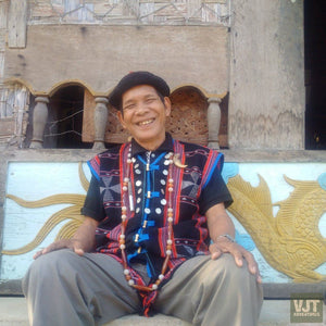 Truong Son Range Minority Groups Jeep Tours VJT Adventures 