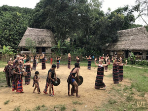 Truong Son Range Minority Groups Jeep Tours VJT Adventures 