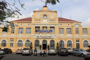 Vietnam - Cambodia Border Crossing Road Trips VJT Adventures 