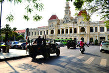 Load image into Gallery viewer, Vietnam - Cambodia Border Crossing Road Trips VJT Adventures 
