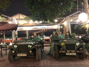 Vietnam - Laos Border Crossing Road Trips VJT Adventures 