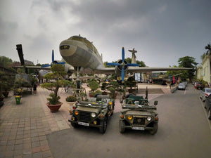 Vietnam - Laos Border Crossing Road Trips VJT Adventures 