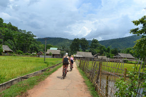 Vietnam - Laos Border Crossing Road Trips VJT Adventures 