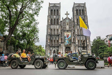 Load image into Gallery viewer, Vietnam - Laos Border Crossing Road Trips VJT Adventures 

