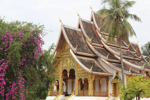 Vietnam - Laos Border Crossing Road Trips VJT Adventures 