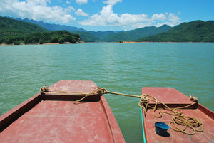 Vietnam - Laos Border Crossing Road Trips VJT Adventures 