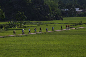 Vietnam - Laos Border Crossing Road Trips VJT Adventures 