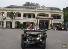 Load image into Gallery viewer, Vietnam &amp; The Wars Jeep Tours VJT Adventures 
