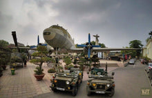 Load image into Gallery viewer, Vietnam &amp; The Wars Jeep Tours VJT Adventures 
