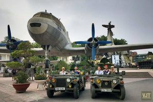 Vietnam & The Wars Jeep Tours VJT Adventures 