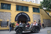 Load image into Gallery viewer, Vietnam &amp; The Wars Jeep Tours VJT Adventures 
